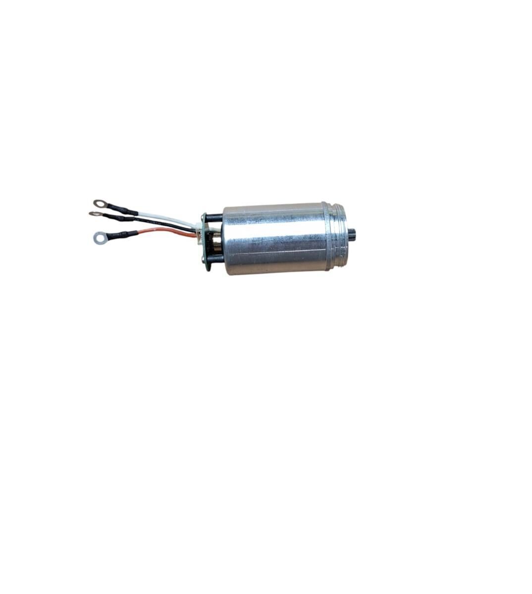 Motor up to serial no. 